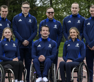 VisitScotland Accessibility Champions to welcome Glasgow 2026 para-athletes
