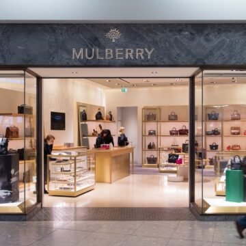 Mulberry Quarterly Sales Jump 23% as Turnaround Gathers Pace