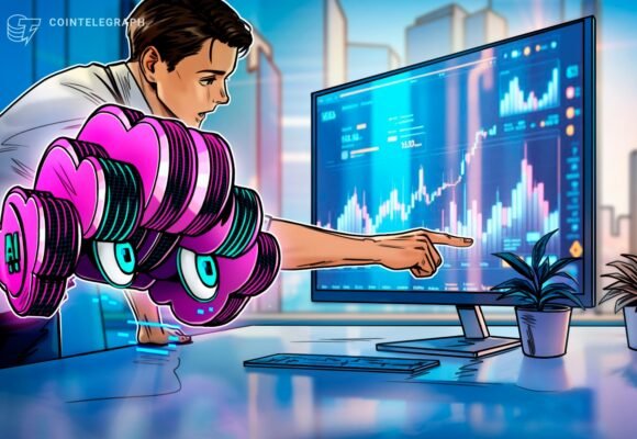 Franklin Templeton calls agentic AI next ‘killer’ use case for blockchain