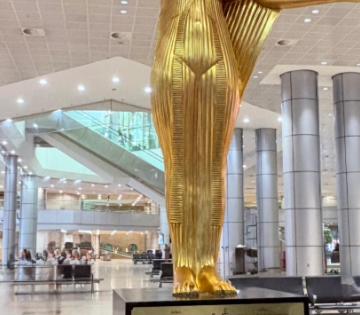 Egypt Launches New Digital Visa-On-Arrival System for a Faster, Seamless Arrival Experience